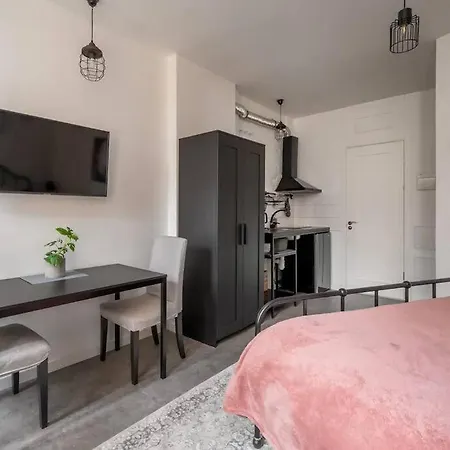 Bright Apartment Riga