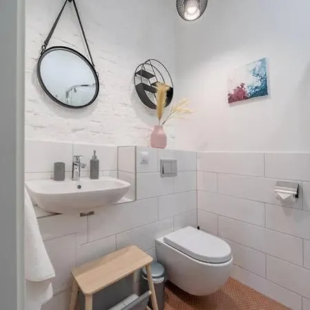 Apartment Bright Riga