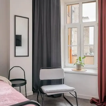 Bright Apartment Riga